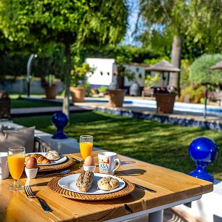 B&B Casa Adelante Sevilla Espartinas Eksteriør billede