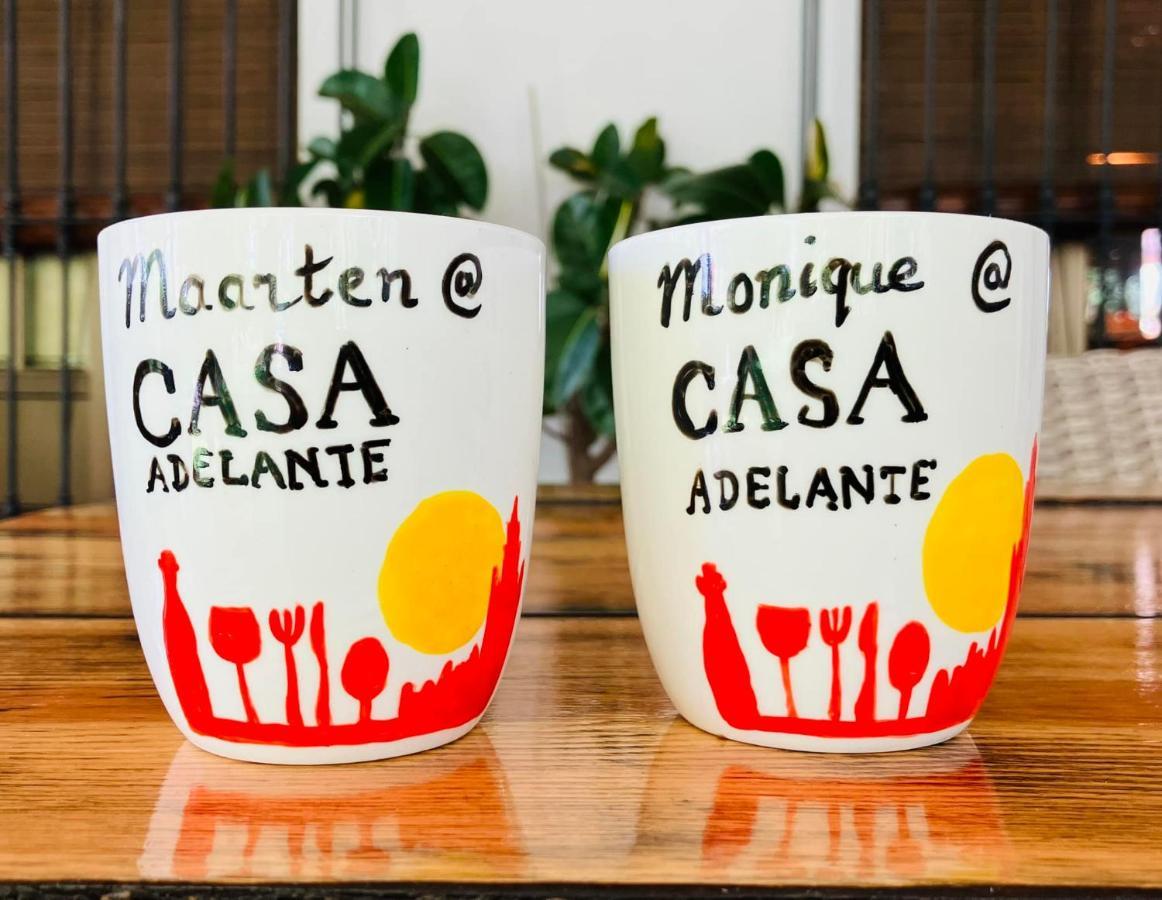 B&B Casa Adelante Sevilla Espartinas Eksteriør billede