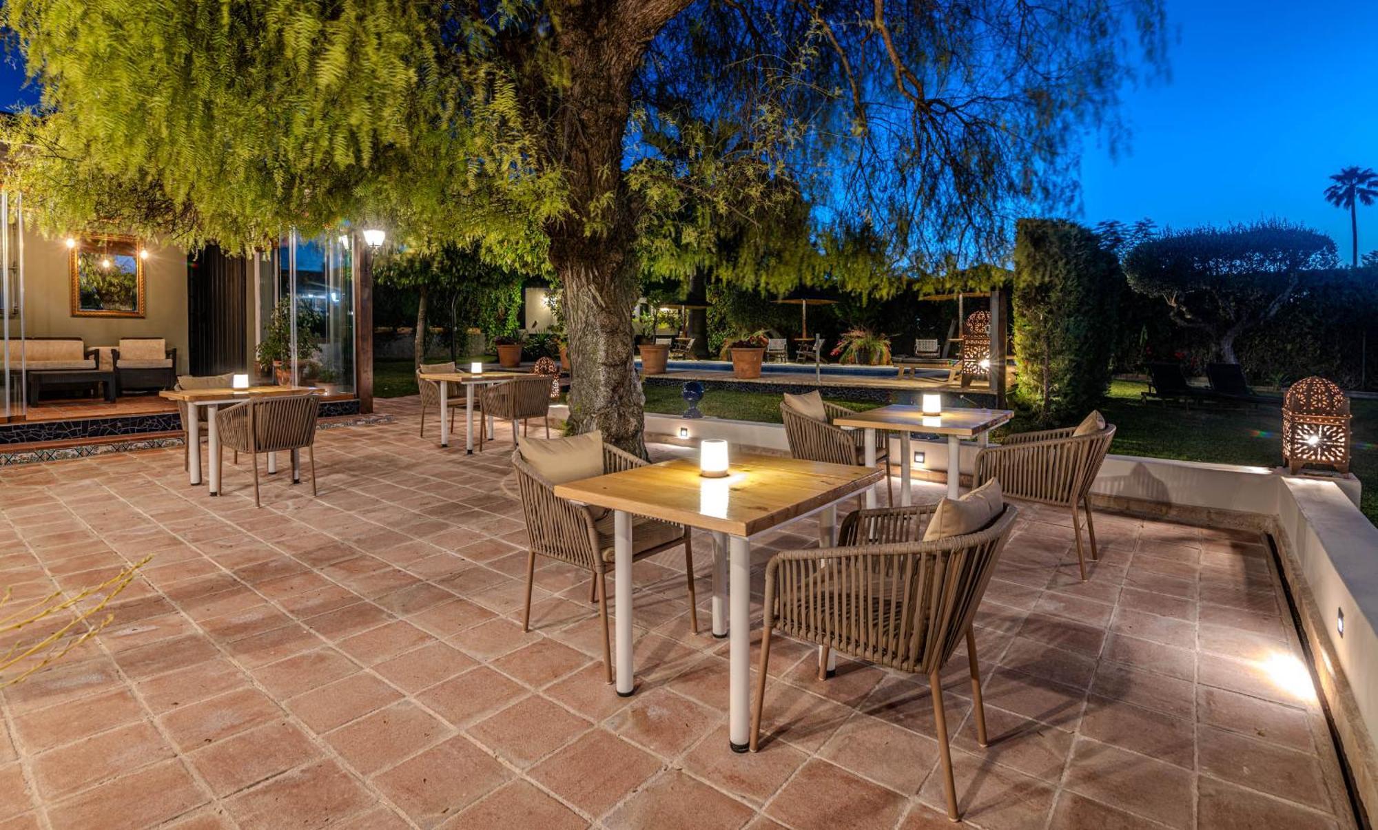 B&B Casa Adelante Sevilla Espartinas Eksteriør billede