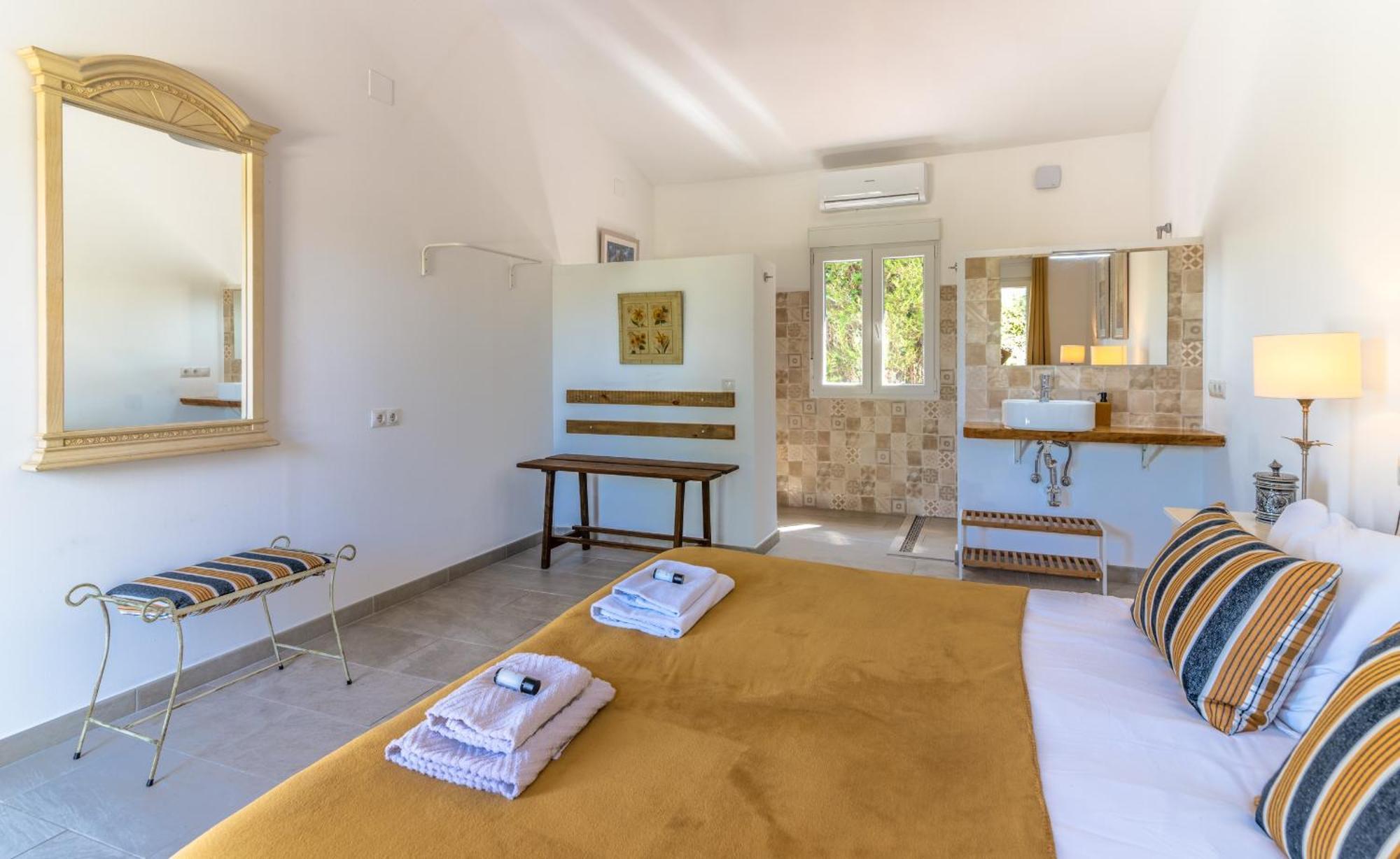 B&B Casa Adelante Sevilla Espartinas Eksteriør billede
