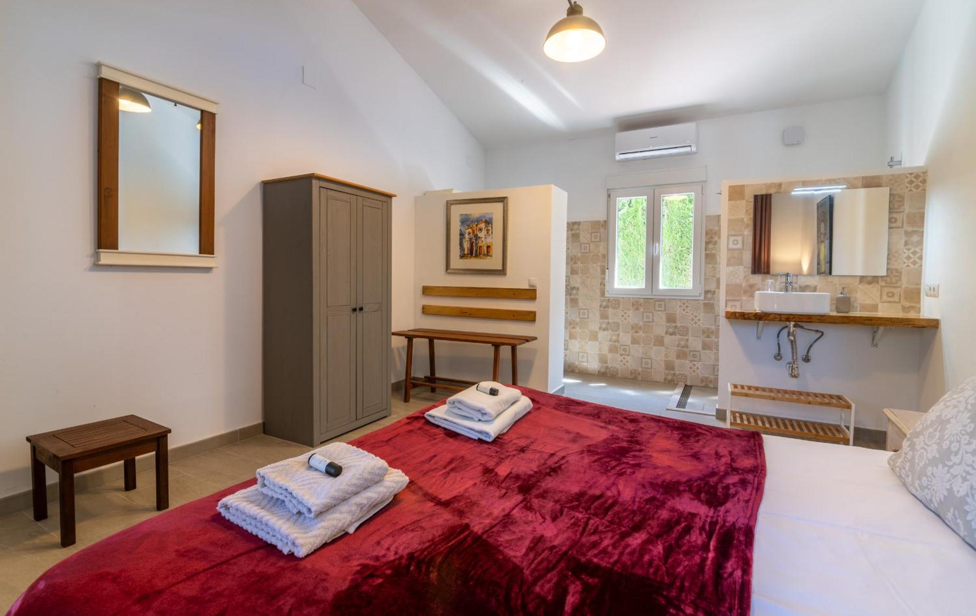 B&B Casa Adelante Sevilla Espartinas Eksteriør billede