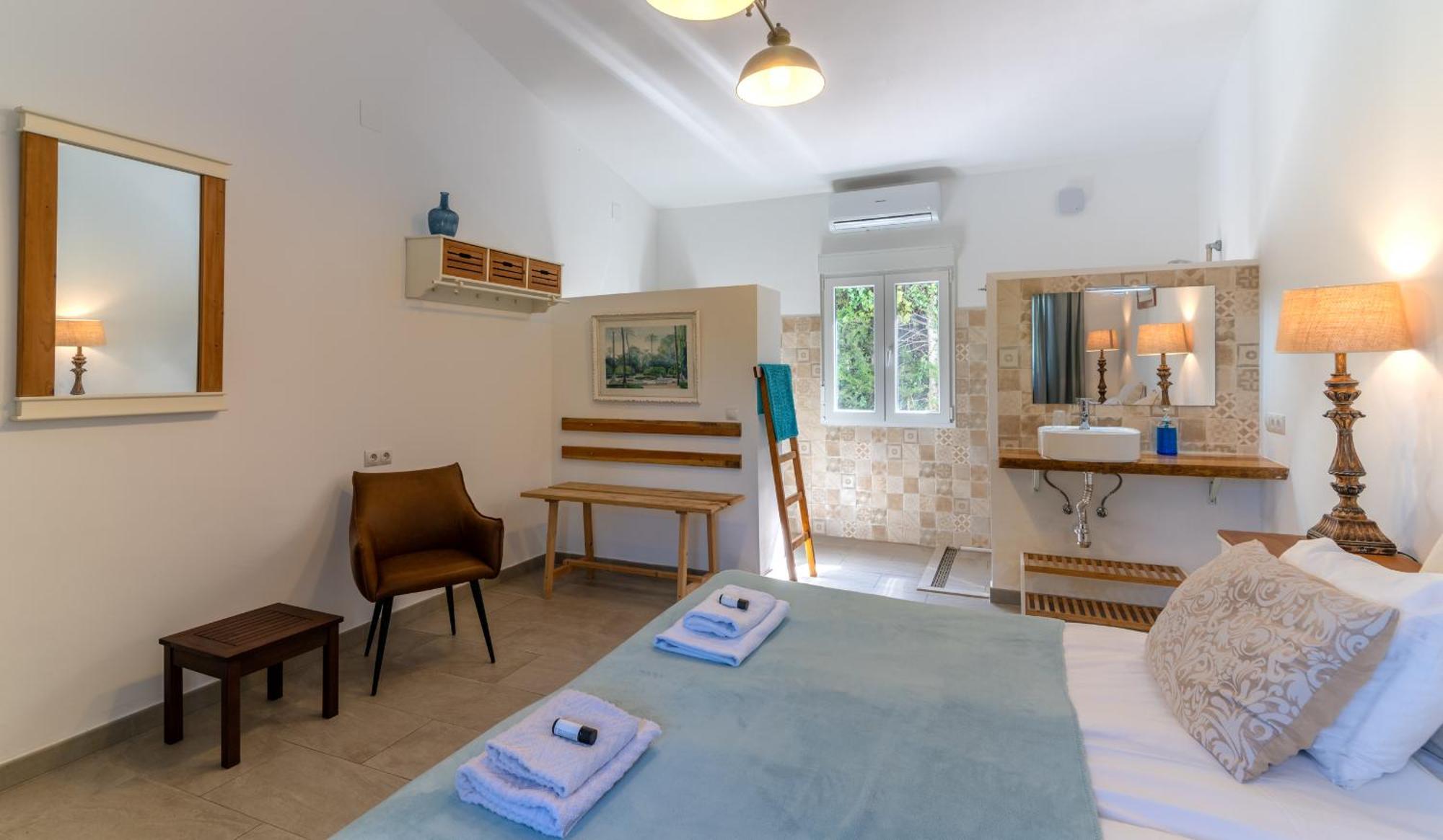 B&B Casa Adelante Sevilla Espartinas Eksteriør billede