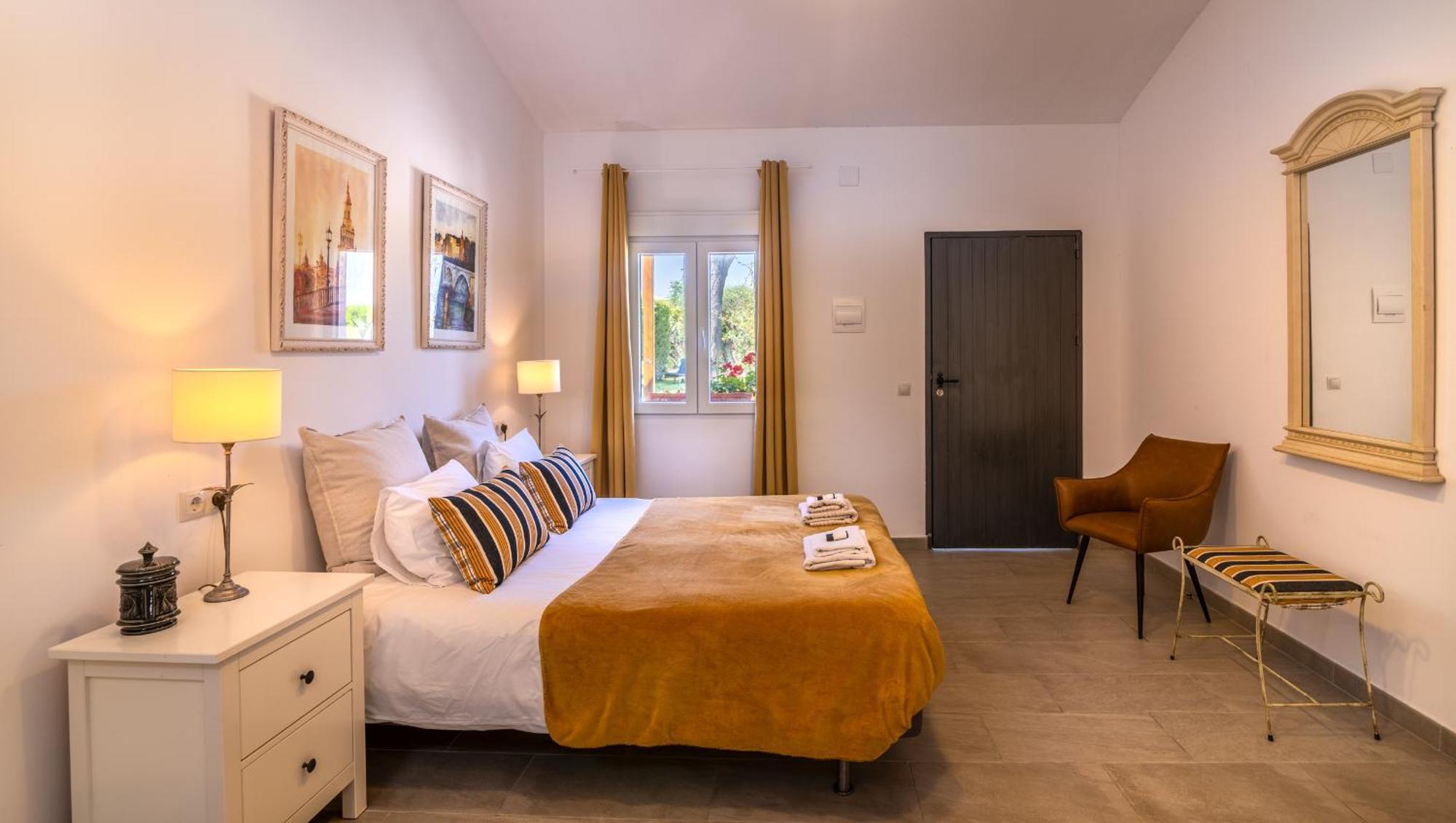 B&B Casa Adelante Sevilla Espartinas Eksteriør billede
