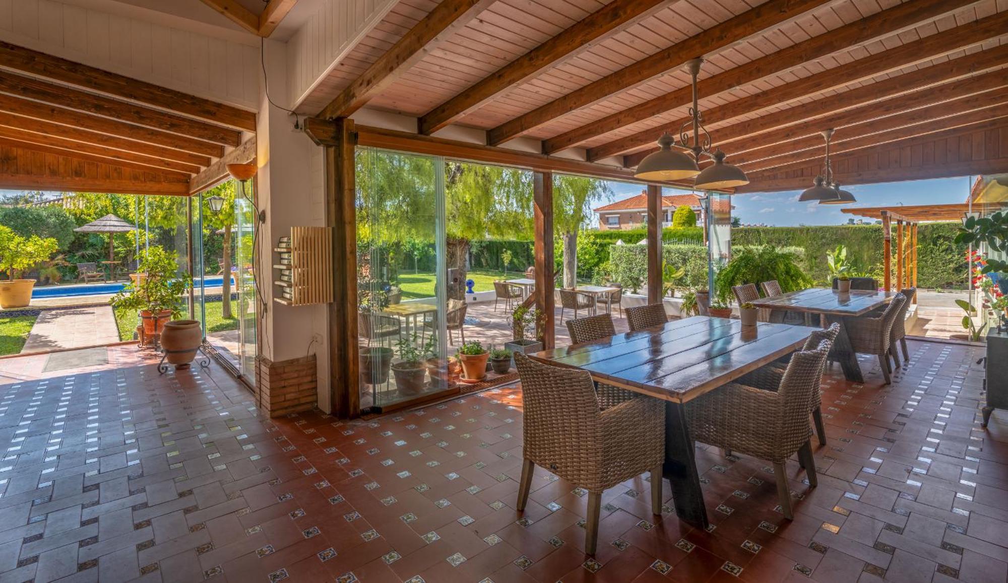 B&B Casa Adelante Sevilla Espartinas Eksteriør billede