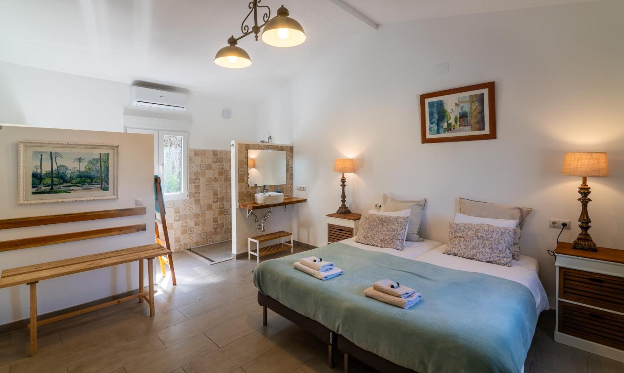 B&B Casa Adelante Sevilla Espartinas Eksteriør billede
