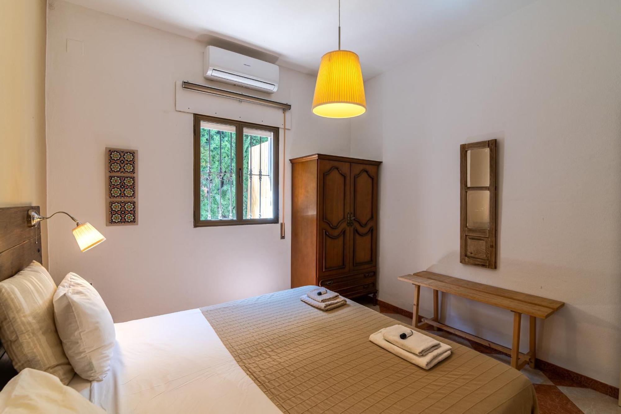 B&B Casa Adelante Sevilla Espartinas Eksteriør billede